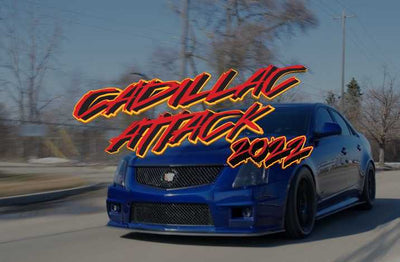 Cadillac Attack | Florida | January 2022