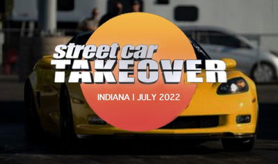 Streetcar Takeover | Indiana | July 2022