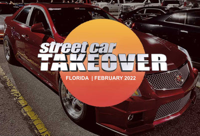 Streetcar Takeover | Florida | February 2022