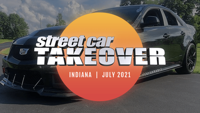 Streetcar Takeover - Indiana - July 2021