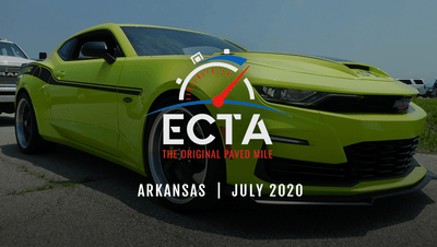ECTA Mile | Arkansas | July 2020
