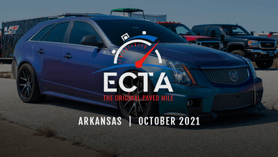 CANCELLED - ECTA Mile | Arkansas | October 2021