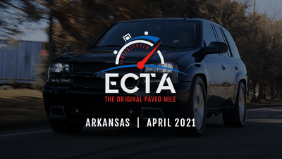 ECTA Mile | Arkansas | April 2021