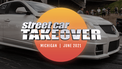 Streetcar Takeover Michigan | June 2021