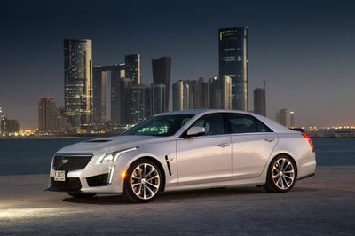A Guide to Performance Upgrades for the Cadillac CTS-V (V3)